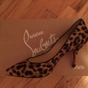 Christian Louboutin 37.5 in Women